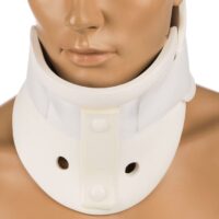 گردن بند طبی پاک سمن مدل Philadelphia سایز متوسط