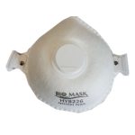 ماسک تنفسی فیلتر دار مدل BIO MASK N95