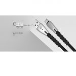 کابل تبدیل USB به USB-C تسکو مدل TCC 187 طول 1 متر