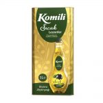 روغن زیتون کمیلی ترکیه حجم 5 لیتر Komili (درجه یک)