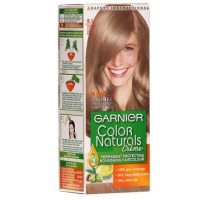 کیت رنگ مو گارنیه شماره Color Naturals Shade 8.1