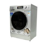 ماشین لباسشویی اتوماتیک اینترنشنال آنیل ظرفیت 8 کیلوگرم