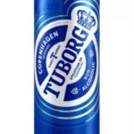 آبجو بدون الکل توبورگ دانمارک حجم ۵۰۰ میلی لیتر (باکس 24 عددی)